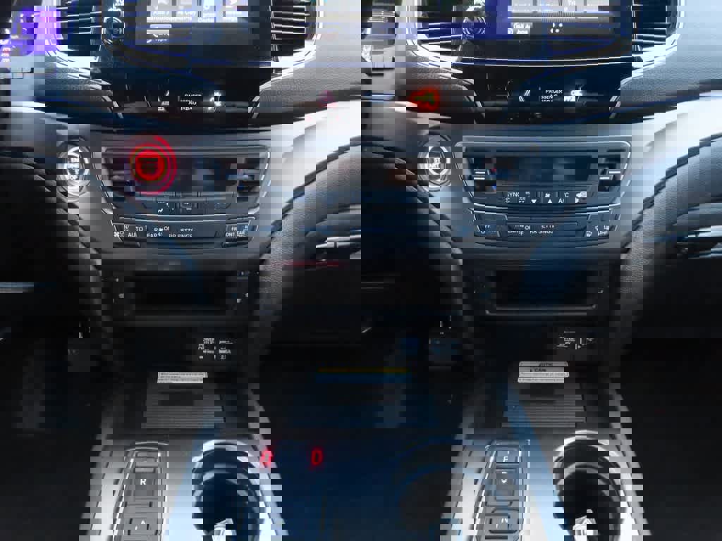 Certified 2022 Honda Passport EX-L image 20