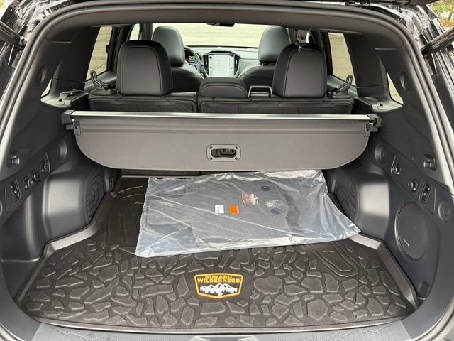 Certified 2026 Subaru Forester Wilderness AWD/4WD image 20