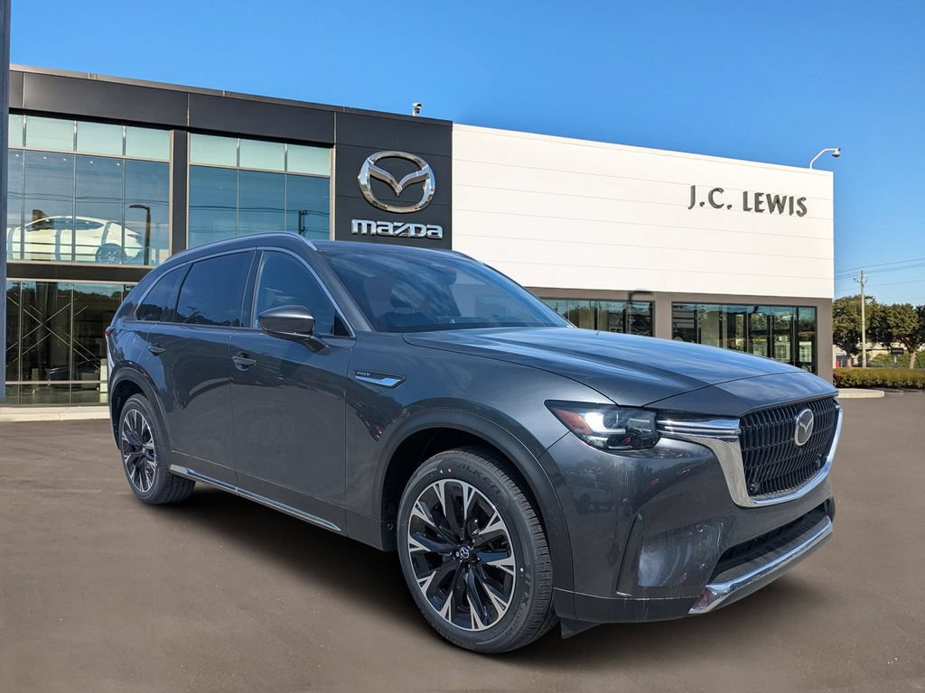 New 2026 MAZDA CX-90 Plug-In Hybrid w/ Premium Plus AWD/4WD image 1