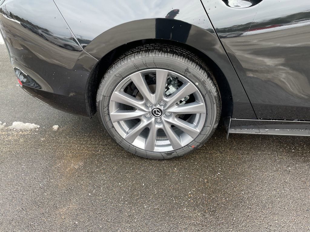 New 2026 MAZDA MAZDA3 2.5 S Preferred image 6