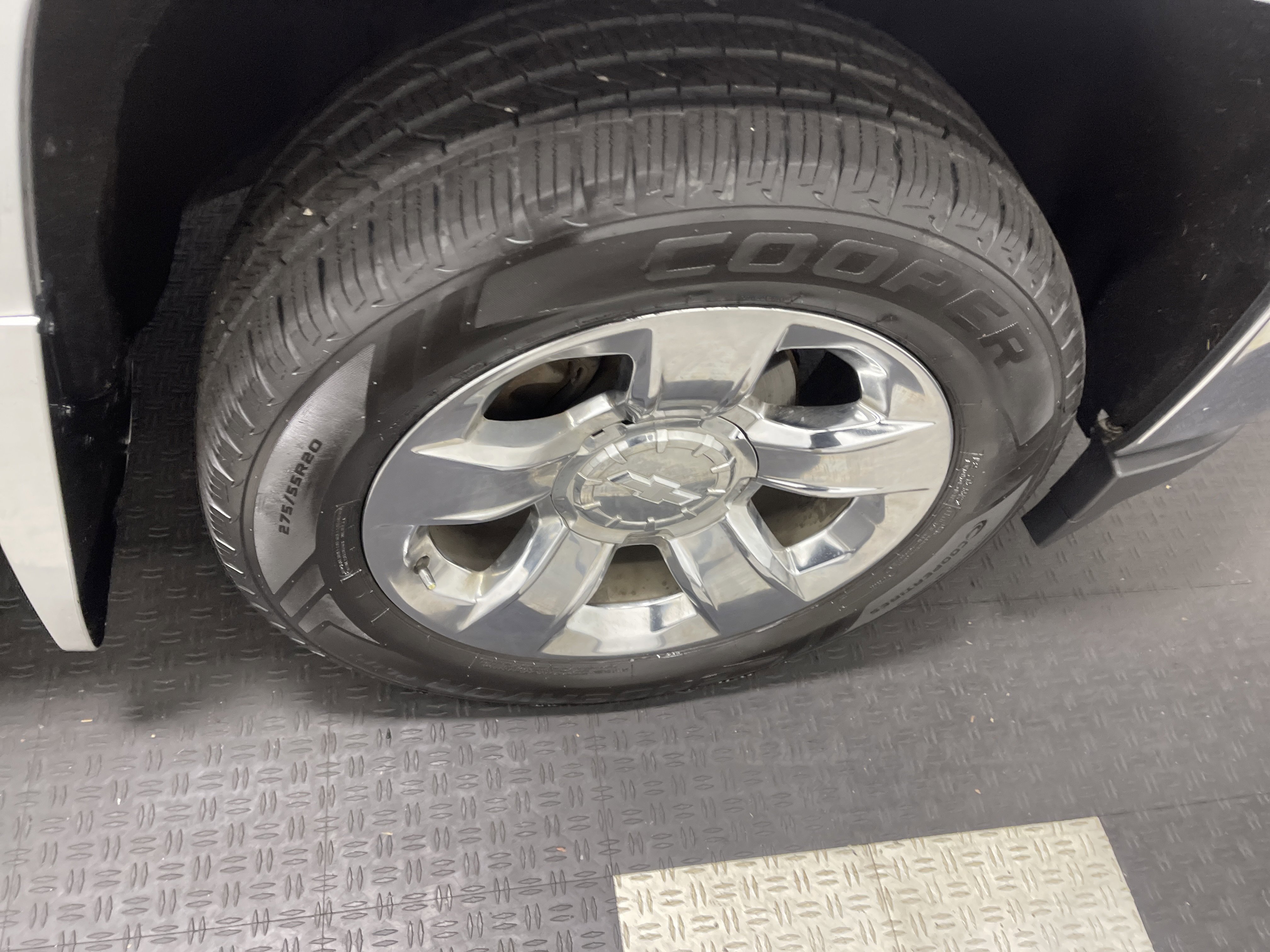 Used 2017 Chevrolet Silverado 1500 LTZ w/ Sport Package image 26