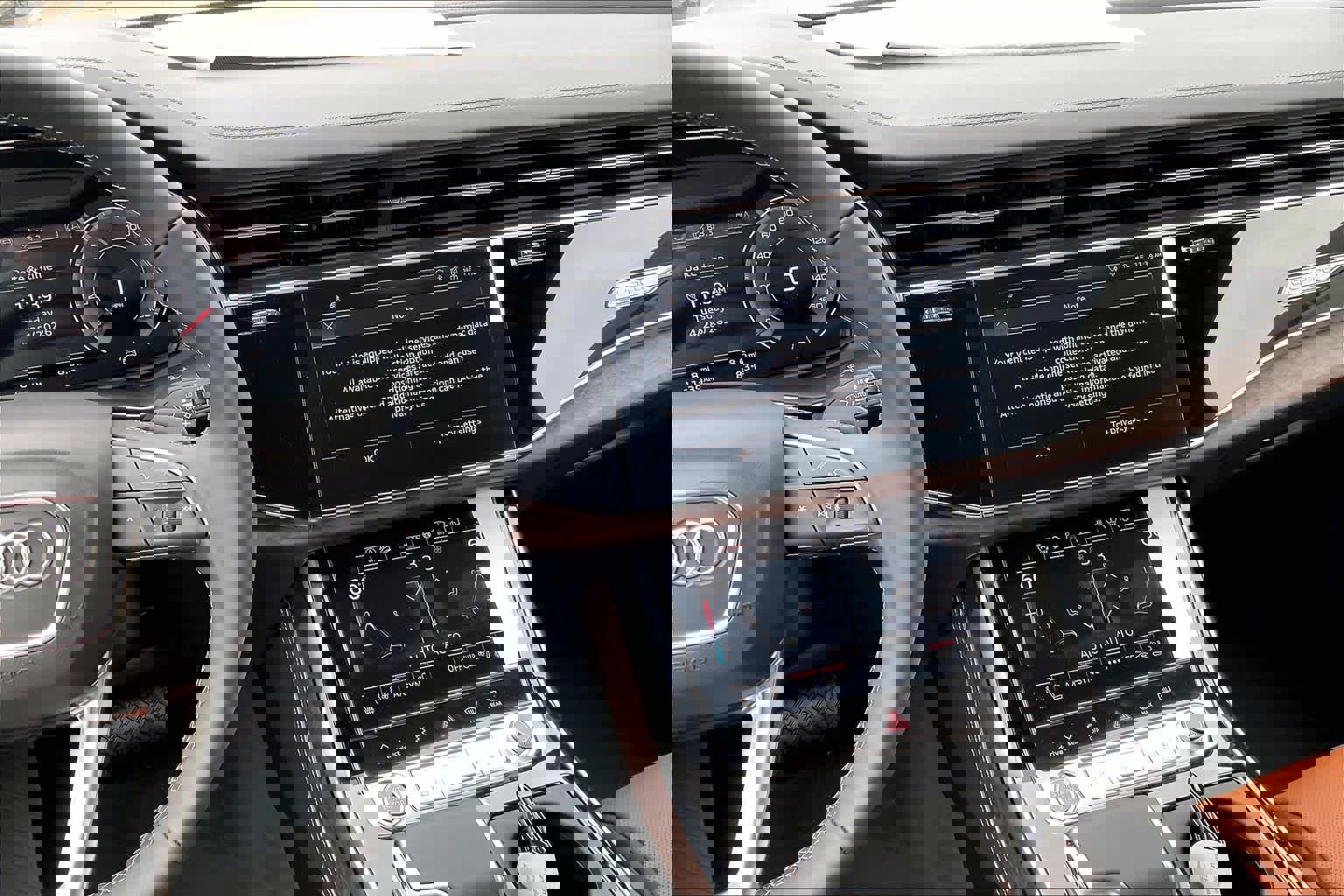 New 2026 Audi Q7 3.0T Prestige AWD/4WD image 6