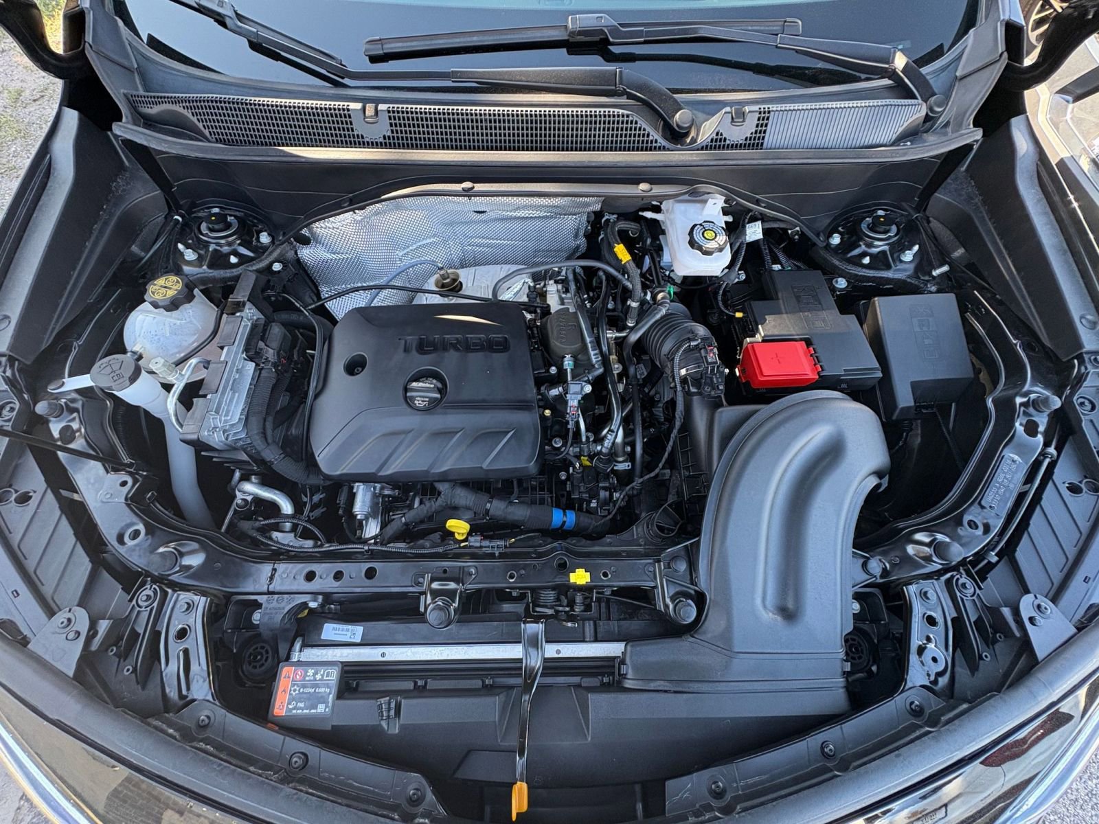 Used 2025 Buick Encore GX Preferred FWD image 31