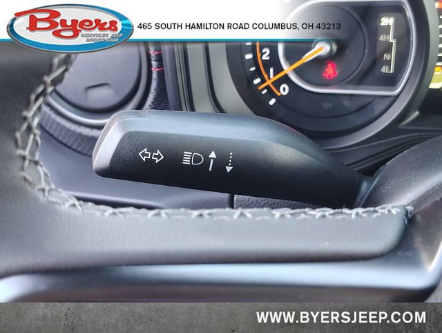 New 2026 Jeep Wrangler Unlimited Rubicon w/ Safety Group image 20