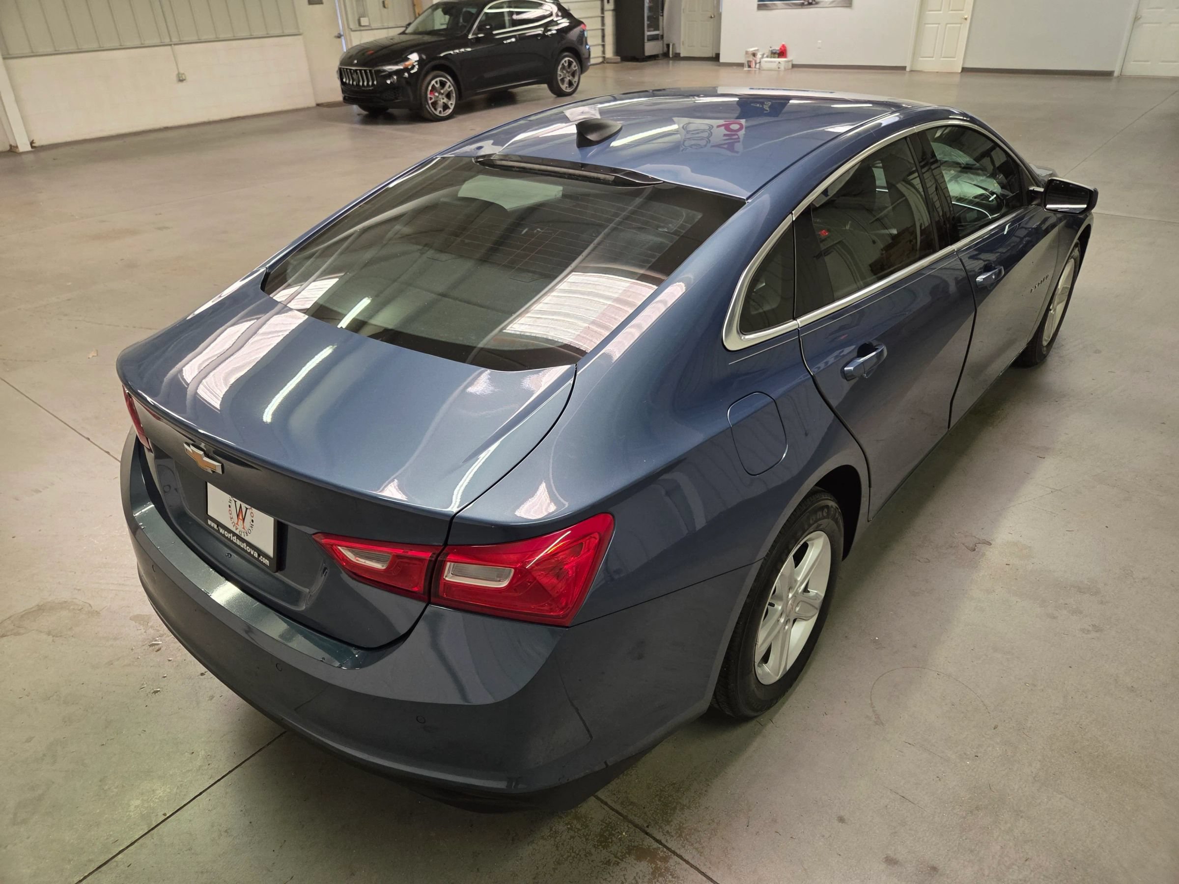 Used 2024 Chevrolet Malibu LS FWD image 7