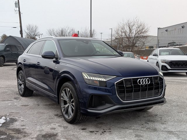 Certified 2023 Audi Q8 Premium Plus w/ Premium Plus Package image 3