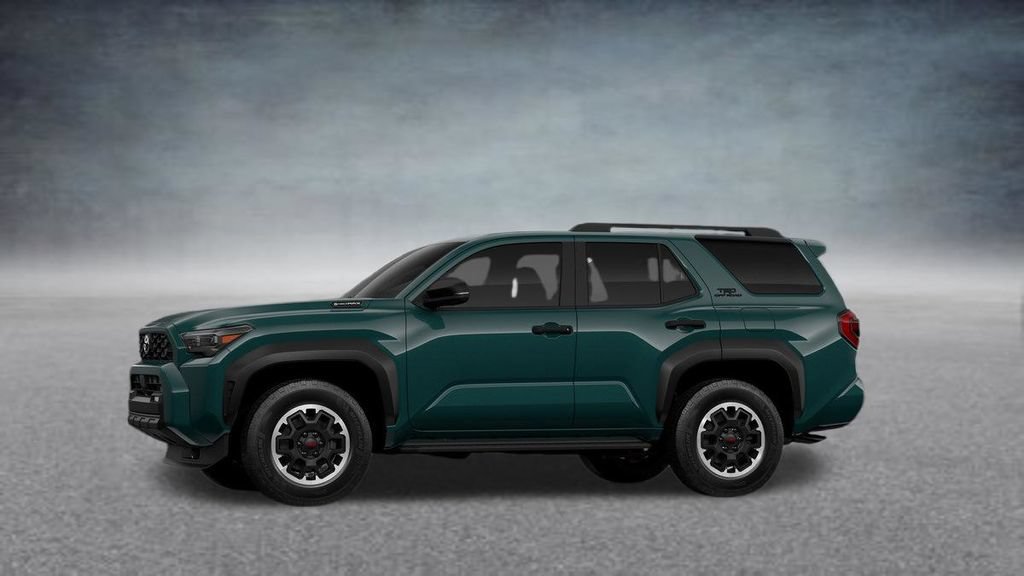 New 2026 Toyota 4Runner TRD Off-Road Premium AWD/4WD image 5