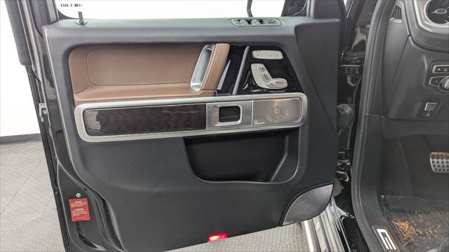 Used 2019 Mercedes-Benz G 550 image 13