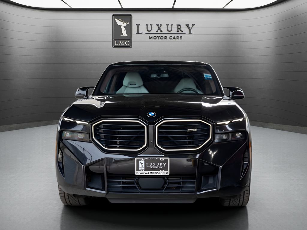 Used 2024 BMW XM AWD/4WD image 3