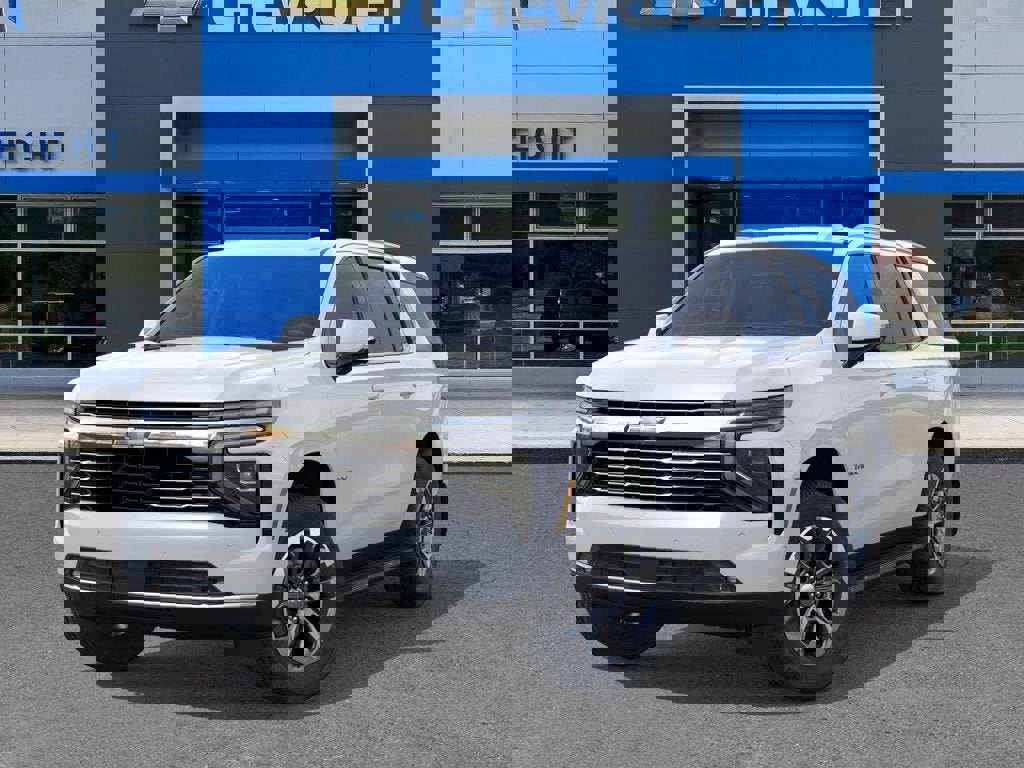 New 2026 Chevrolet Tahoe LT w/ Comfort Package image 6
