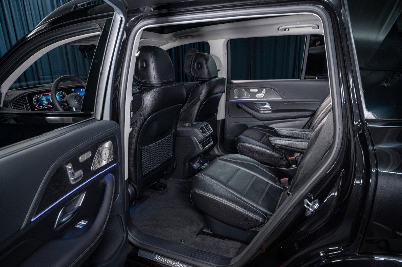 New 2026 Mercedes-Benz GLS 450 4MATIC image 30