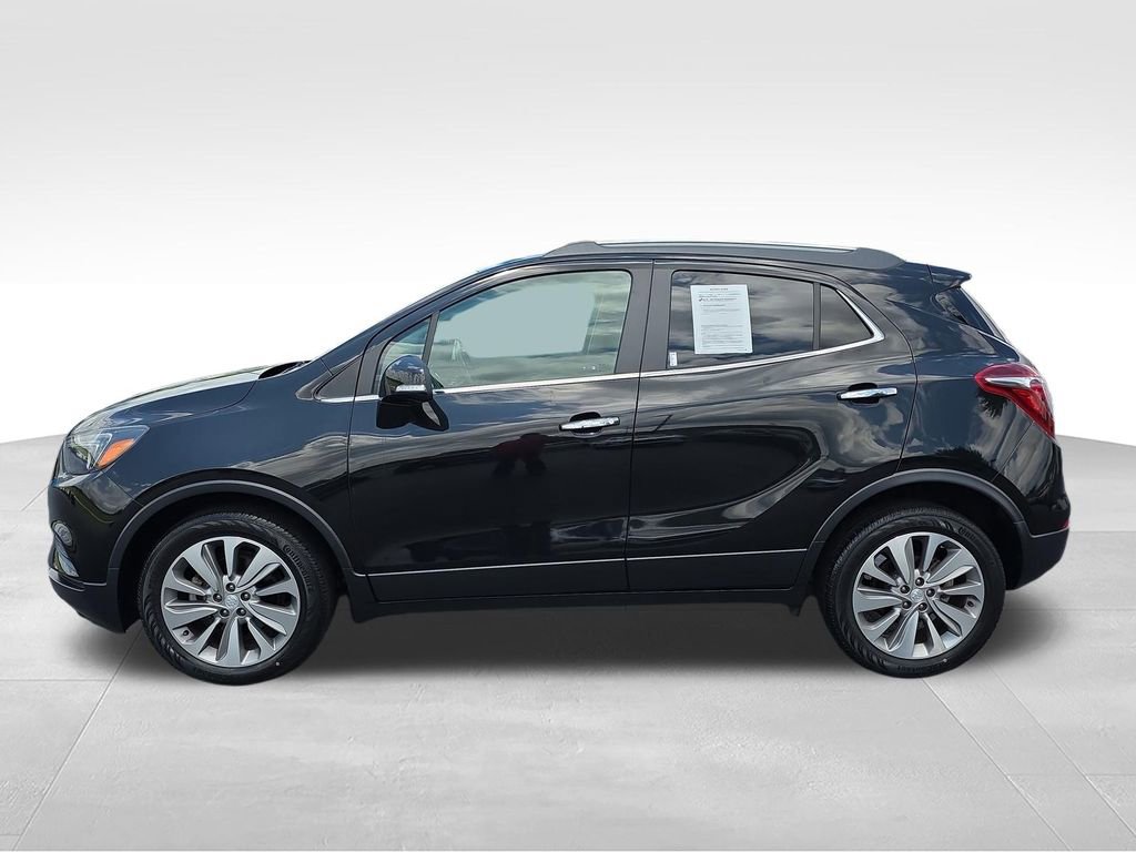 Used 2019 Buick Encore Preferred w/ Safety Package FWD image 8