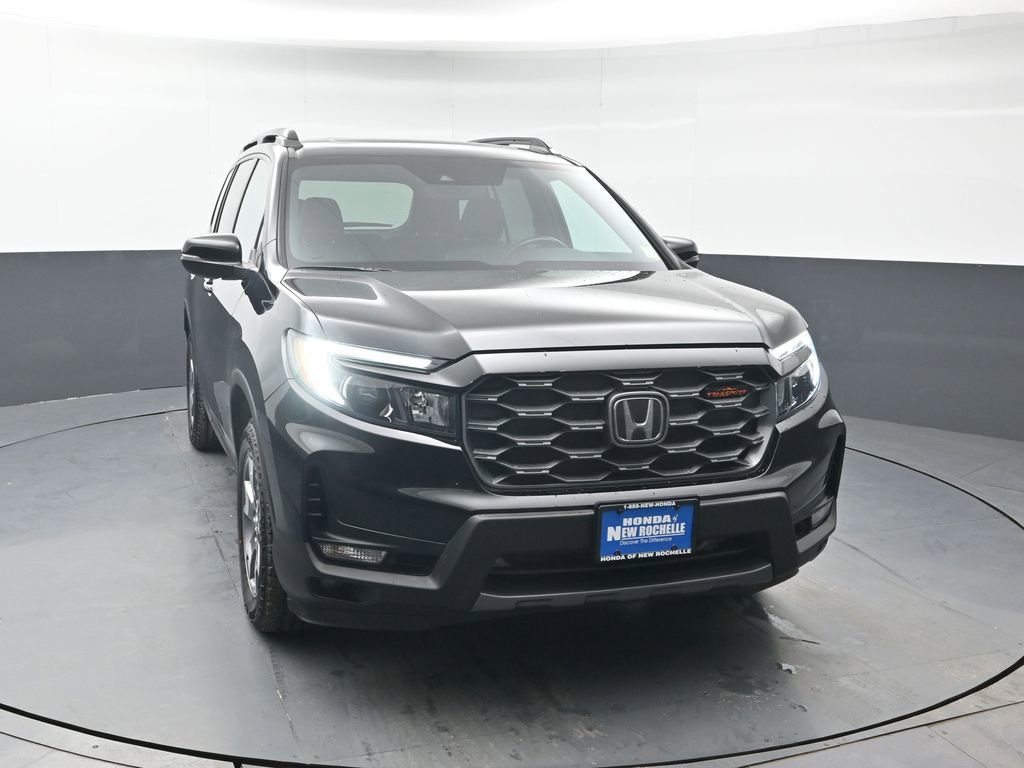 Certified 2023 Honda Passport TrailSport image 11