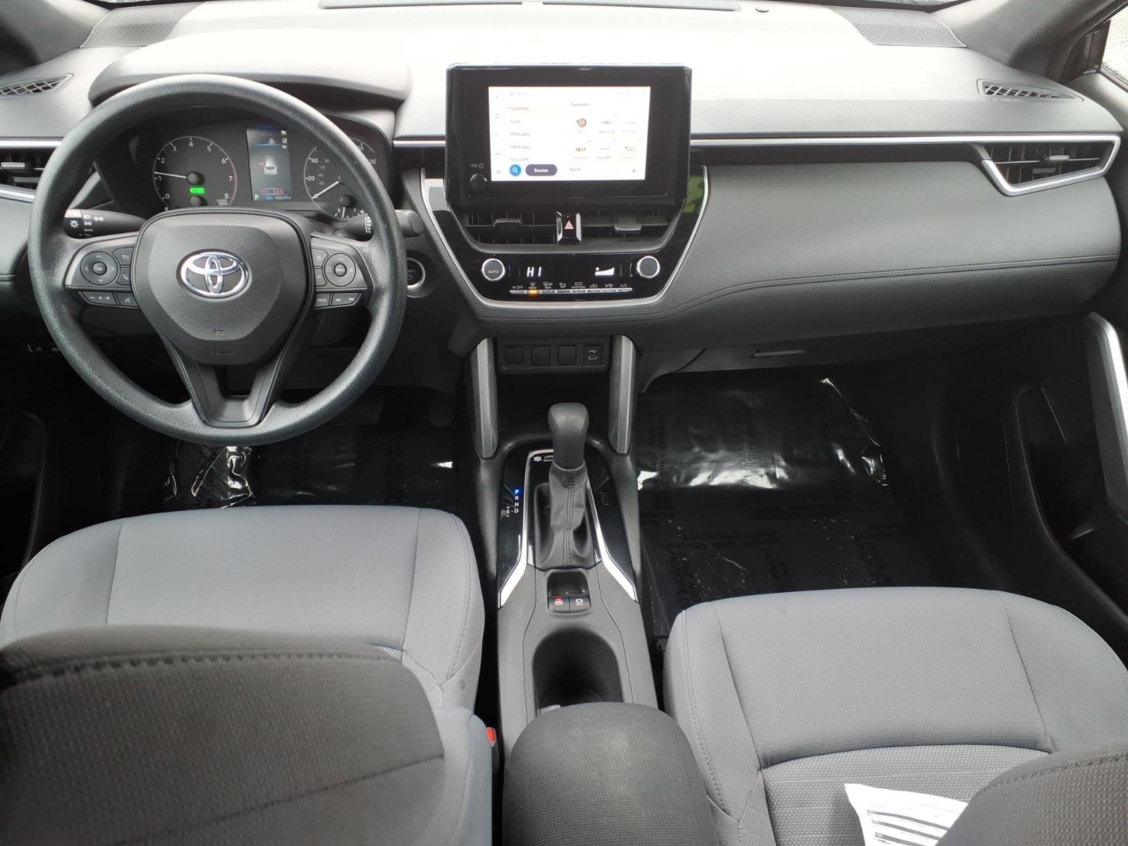 Certified 2023 Toyota Corolla Cross S image 9