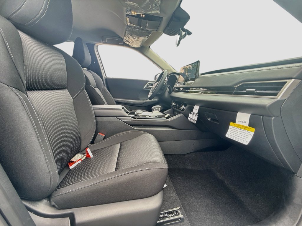 New 2026 Mitsubishi Outlander ES FWD image 29