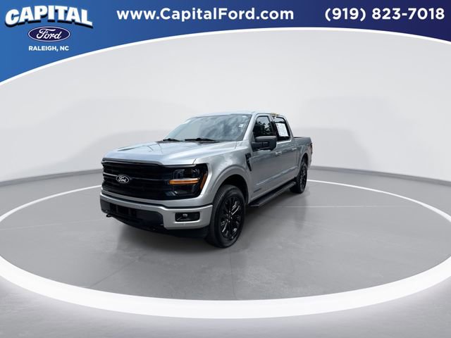 Certified 2024 Ford F150 XLT w/ Equipment Group 303A High AWD/4WD image 4