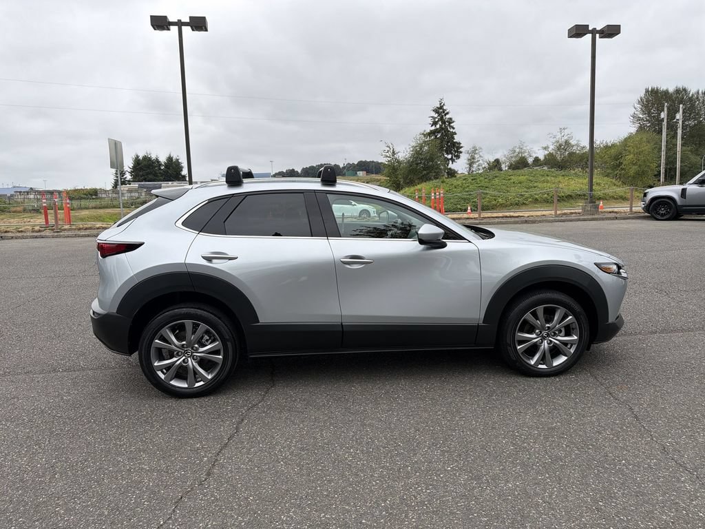 Used 2021 MAZDA CX-30 AWD 2.5 S w/ Premium Package image 2