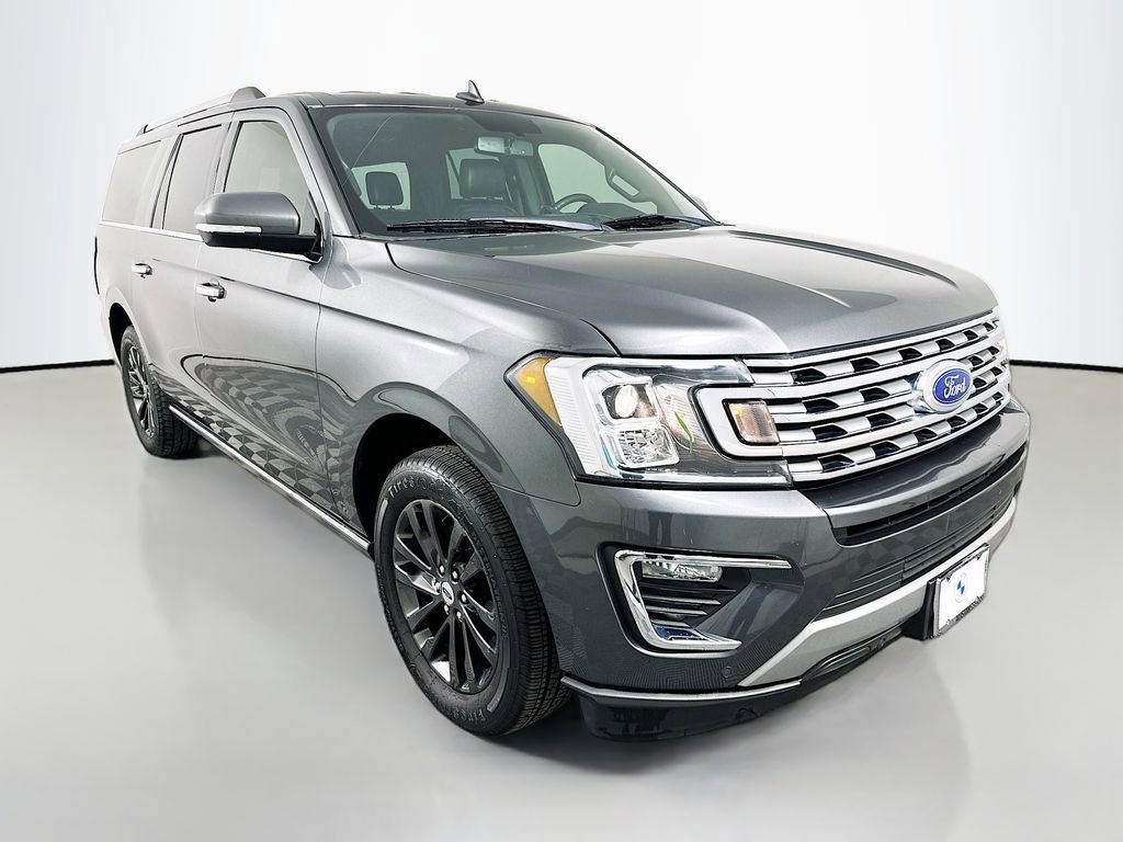 Used 2019 Ford Expedition Max Limited image 3