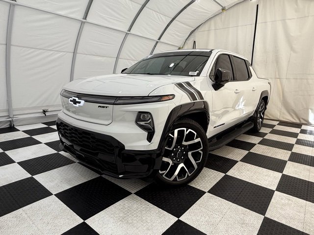 Used 2024 Chevrolet Silverado EV RST