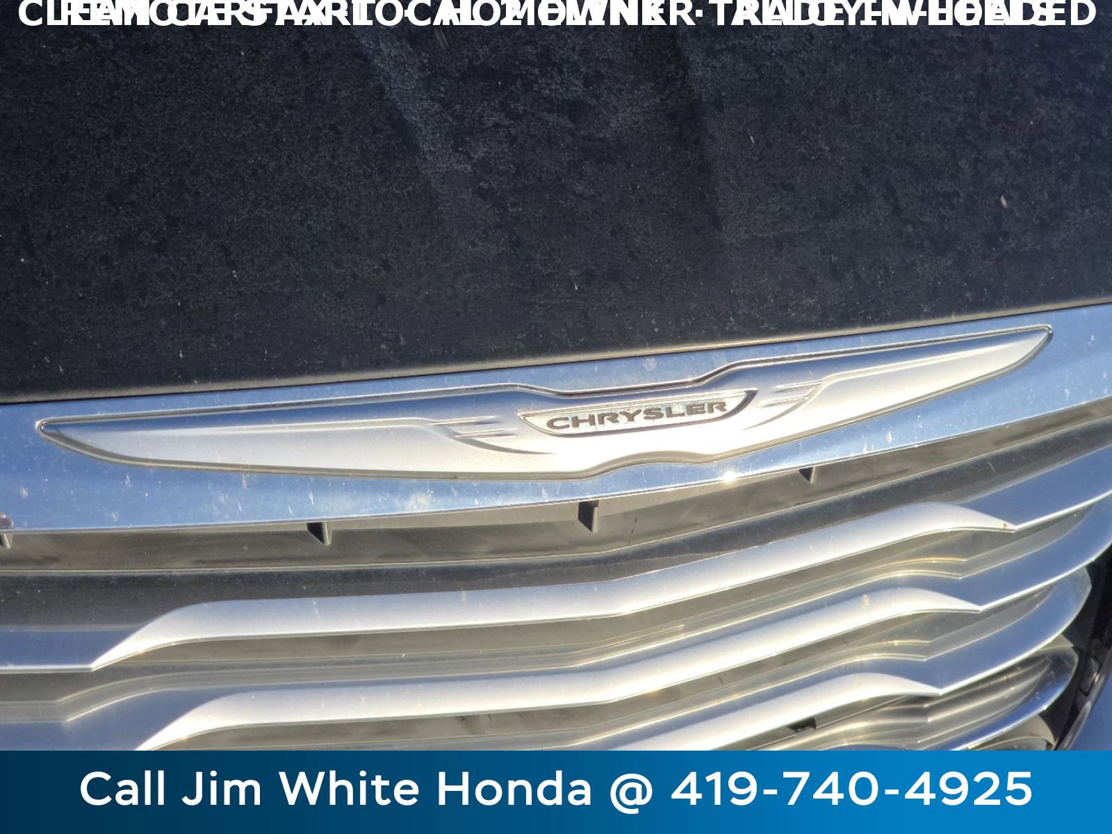 Used 2014 Chrysler 200 Limited w/ Sun/Sound Group image 16