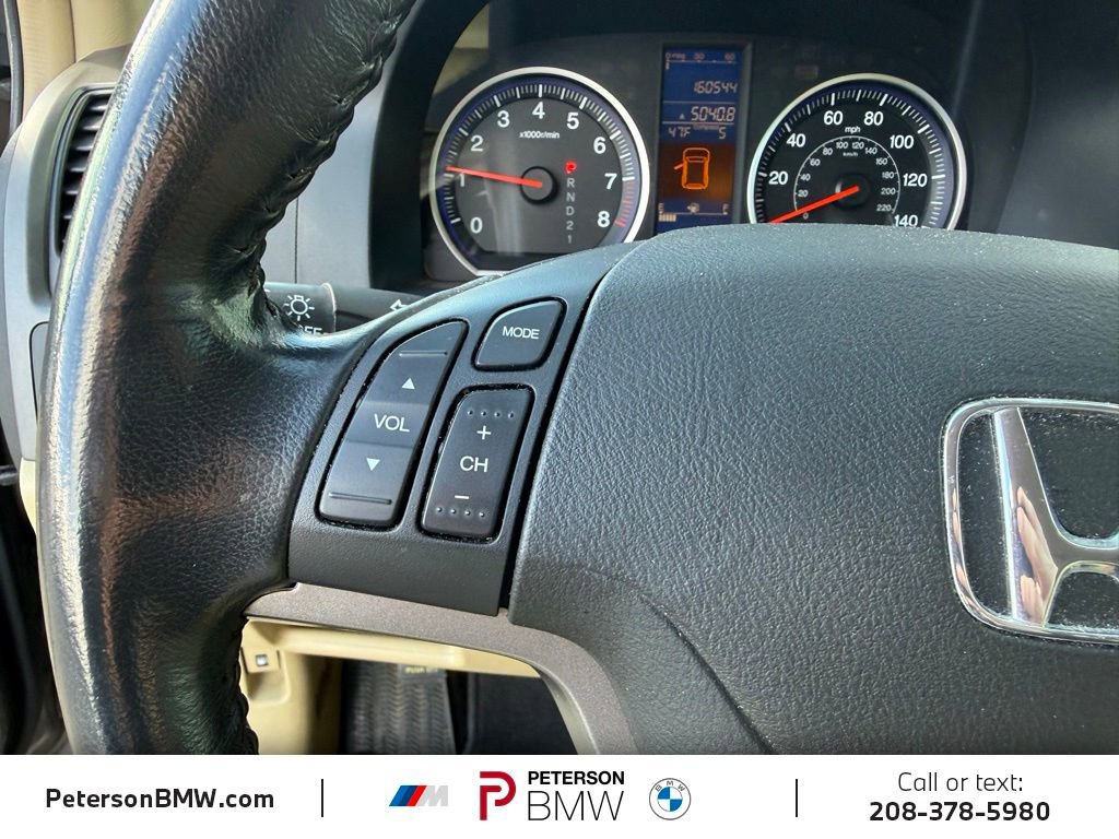 Used 2010 Honda CR-V EX-L image 21