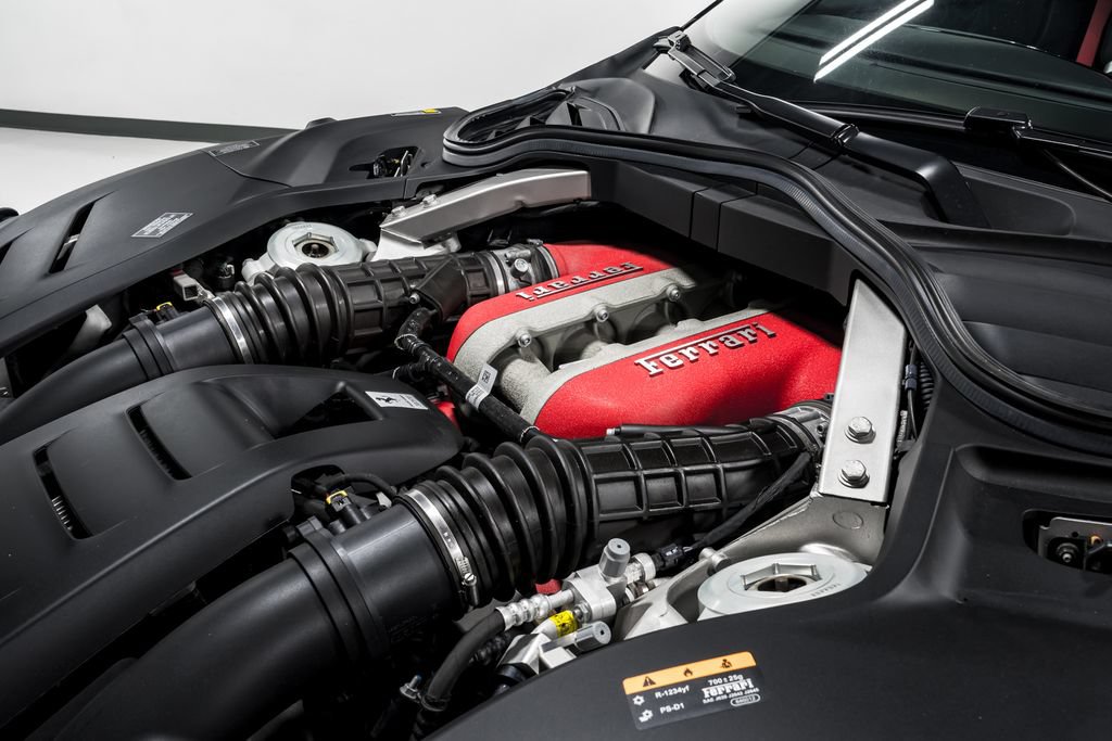 Used 2024 Ferrari Purosangue AWD/4WD image 44