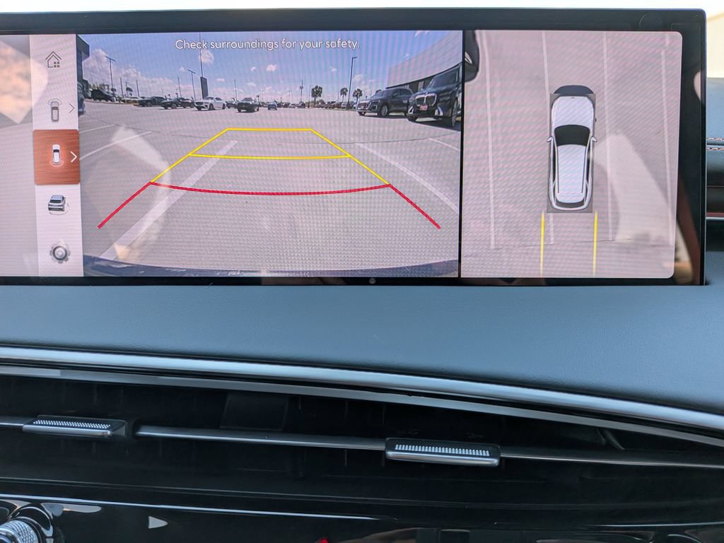 New 2026 Genesis GV70 3.5T Sport Prestige AWD/4WD image 22