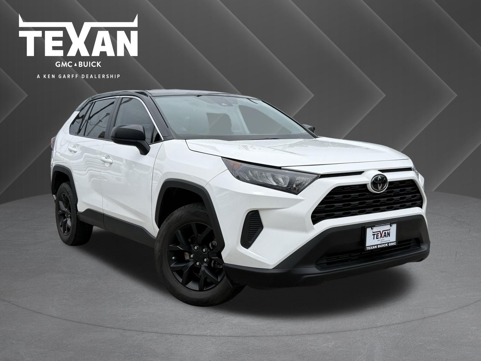 Used 2022 Toyota RAV4 LE
