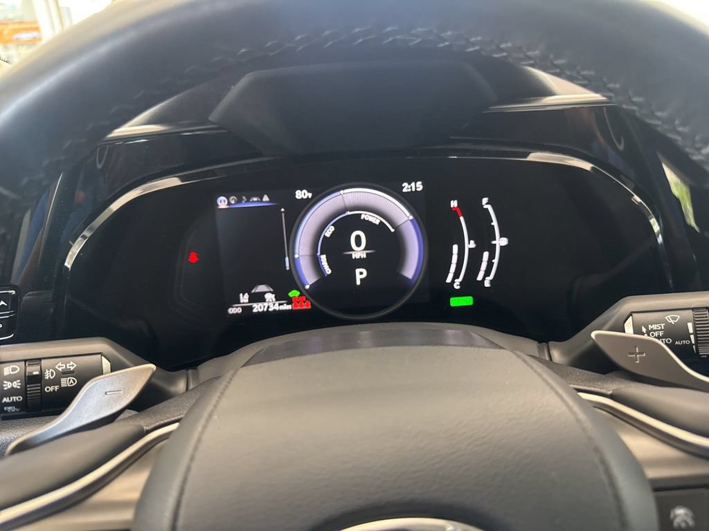 Used 2024 Lexus NX 350h AWD w/ Cold Area Package image 13