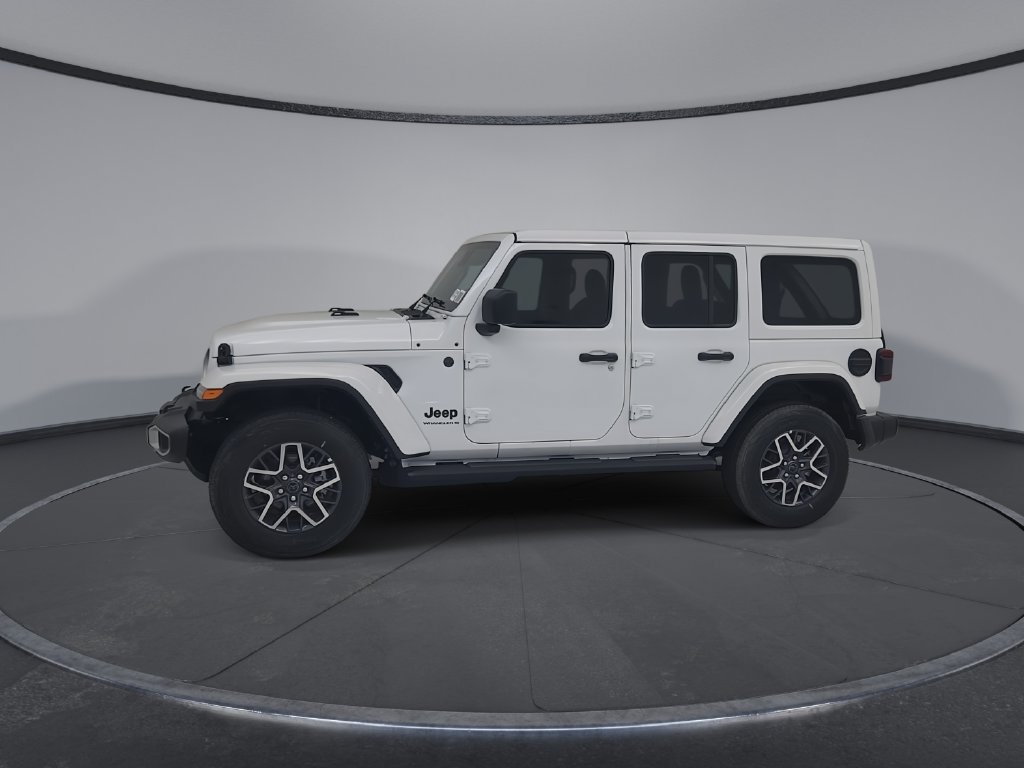 New 2026 Jeep Wrangler Unlimited Sahara AWD/4WD image 8