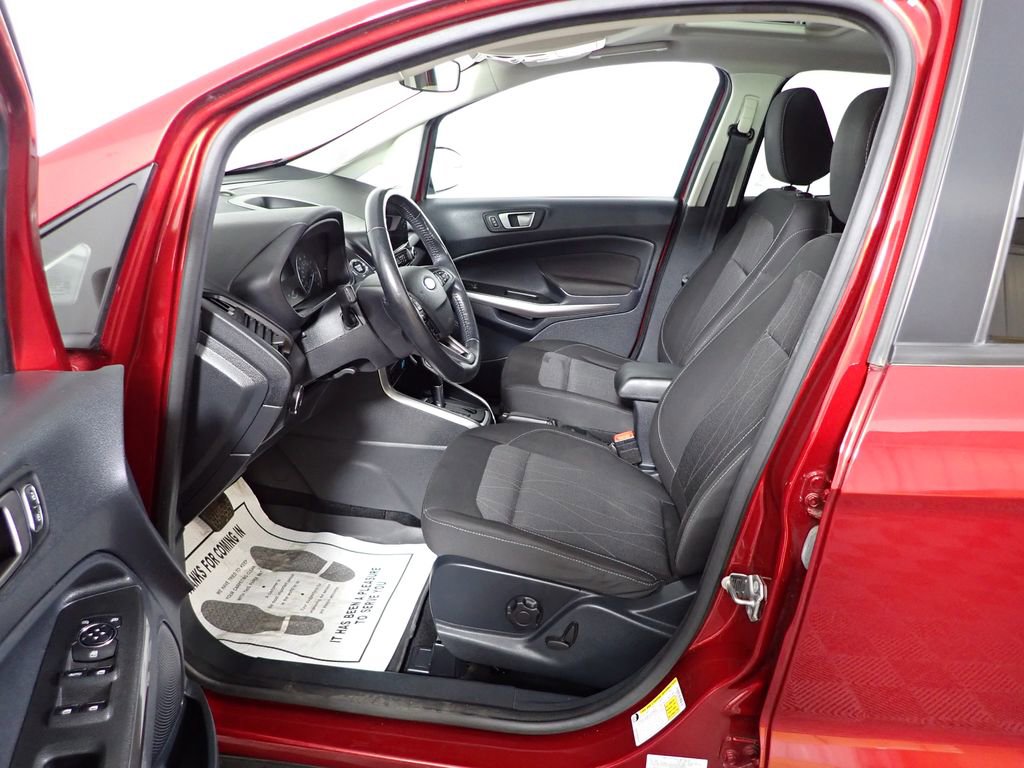 Used 2020 Ford EcoSport SE AWD/4WD image 23