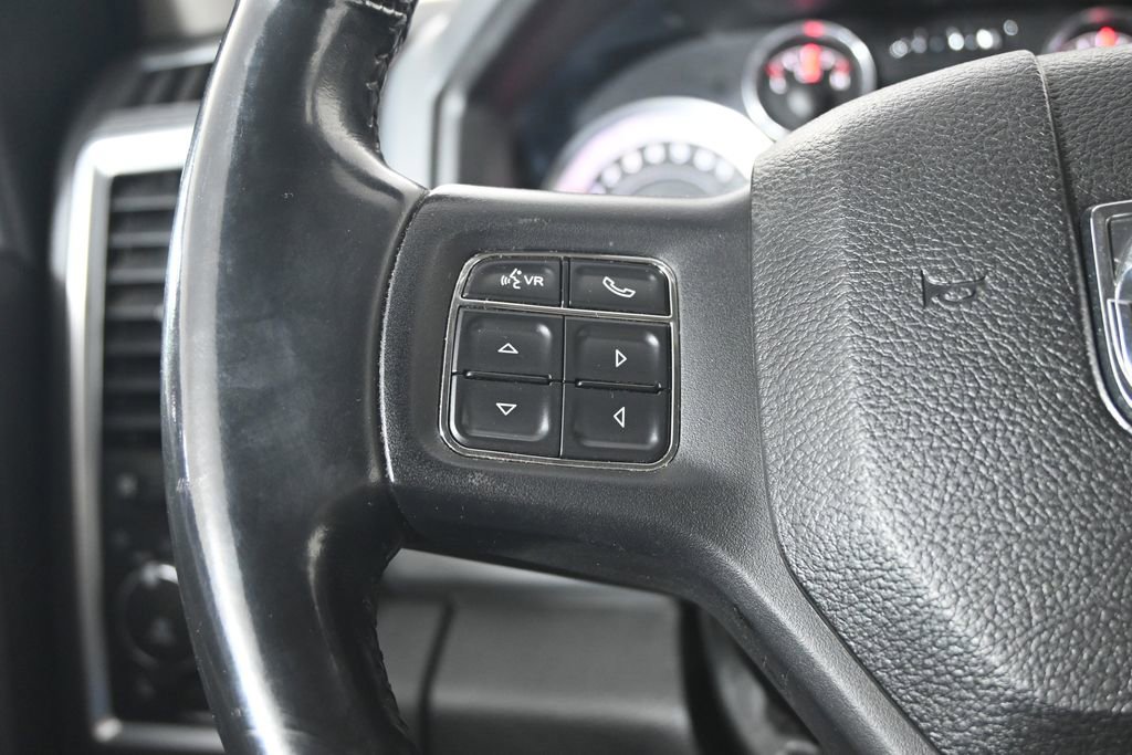 Used 2016 RAM 1500 Big Horn AWD/4WD image 34
