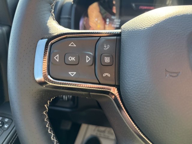 New 2025 RAM 2500 Rebel w/ Rebel Level 1 Equipment Group image 32