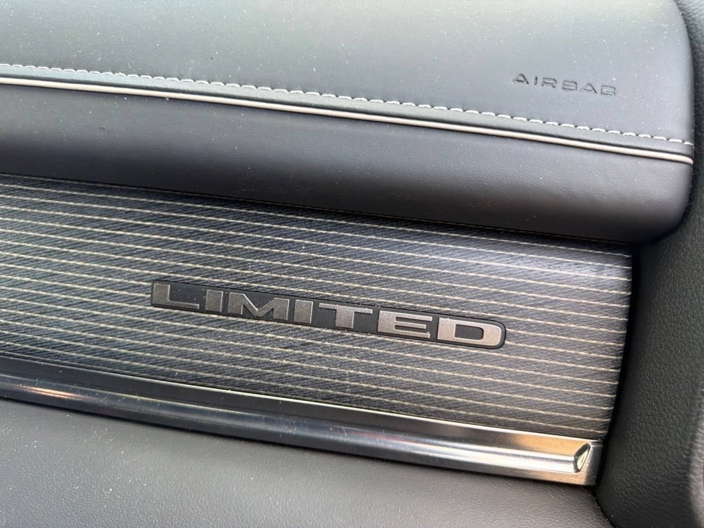 Used 2021 RAM 1500 Limited AWD/4WD image 18