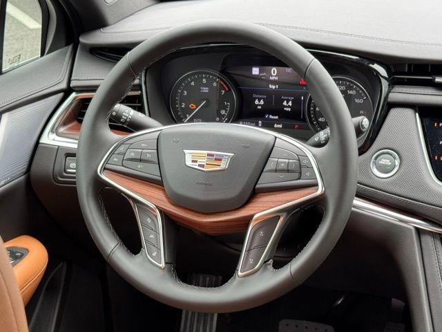 New 2025 Cadillac XT5 Premium Luxury w/ Technology Package image 27