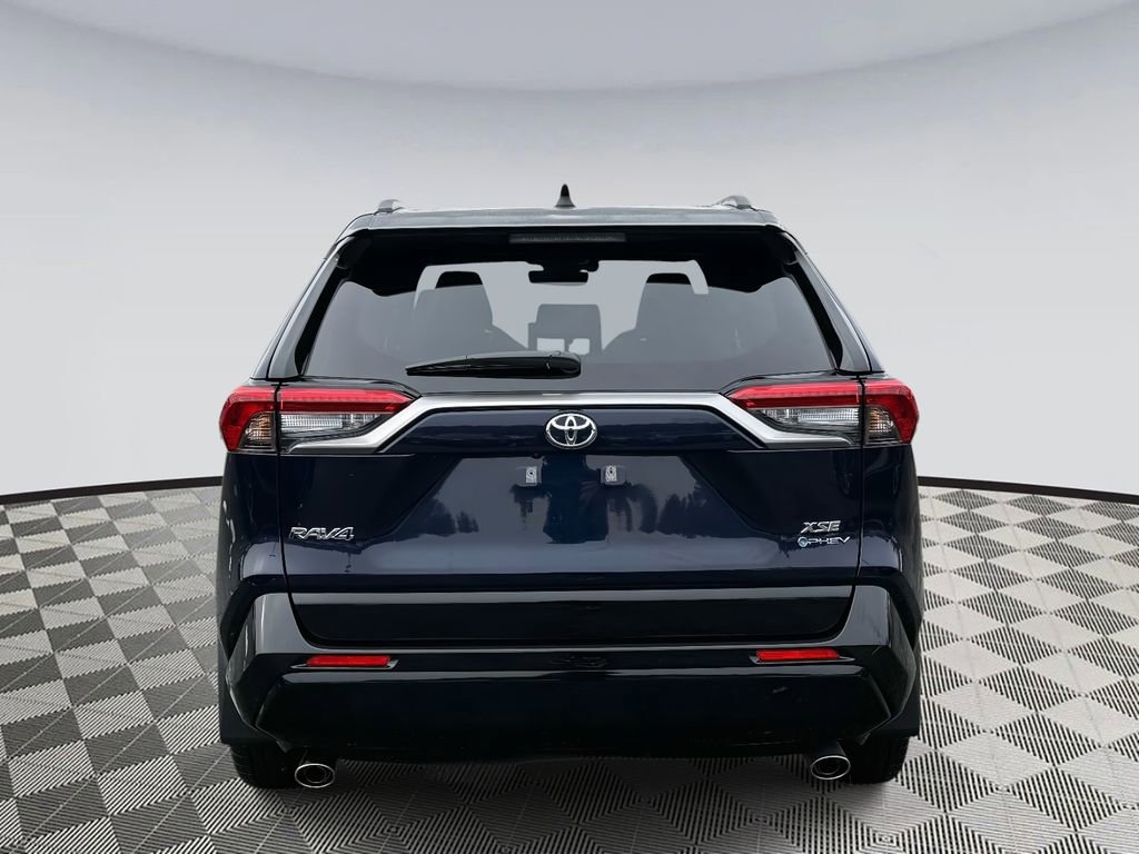 Used 2025 Toyota RAV4 XSE w/ Weather Package image 3