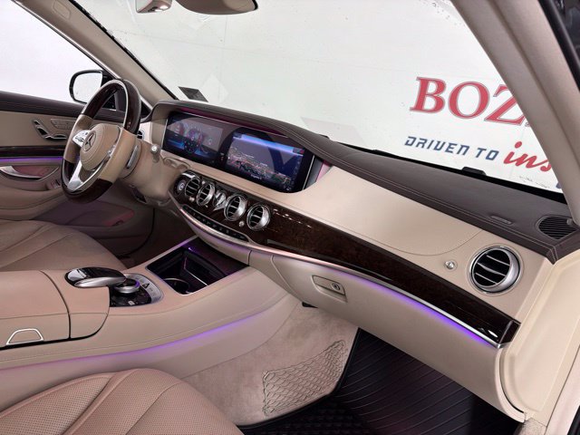 Used 2020 Mercedes-Benz S 450 Sedan image 32