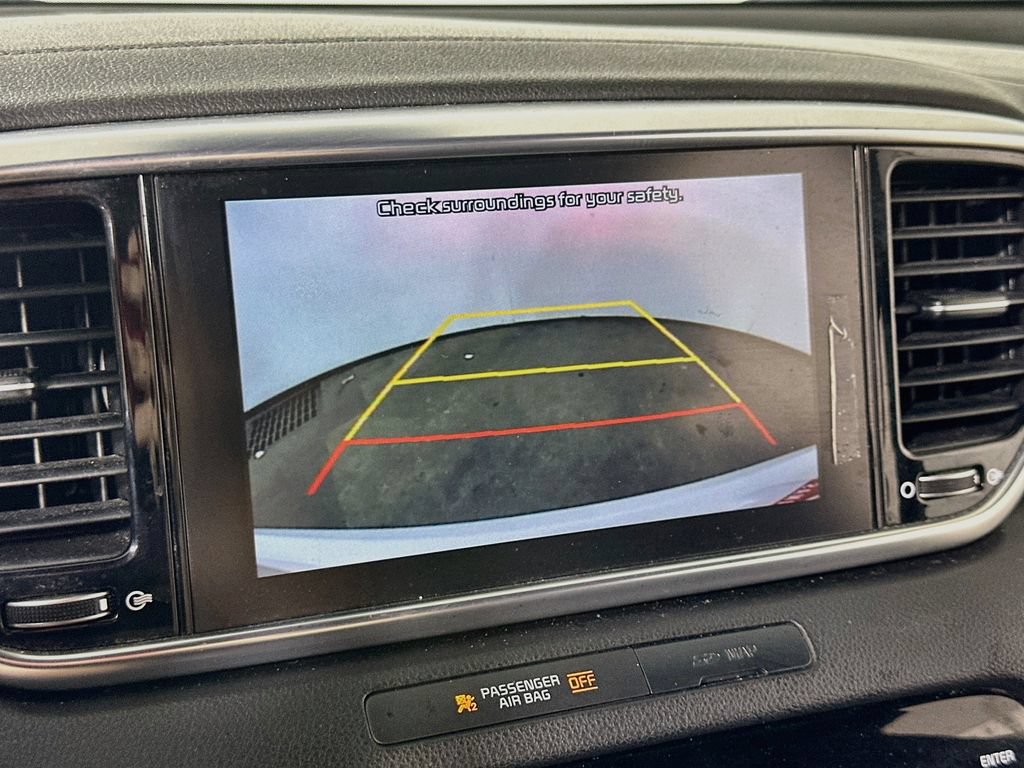 Used 2022 Kia Sportage SX FWD image 11