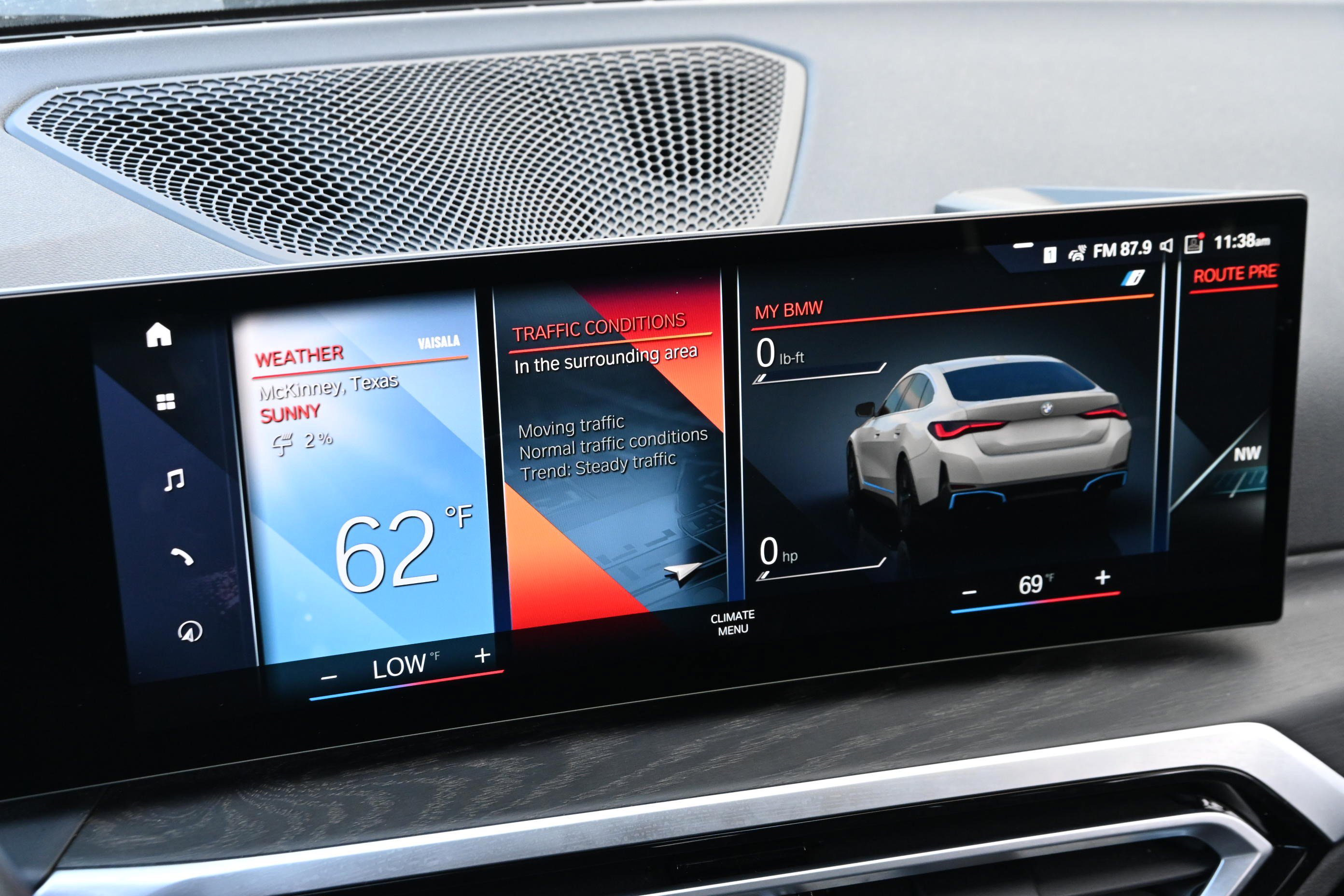 Certified 2023 BMW i4 eDrive35 w/ Premium Package image 34