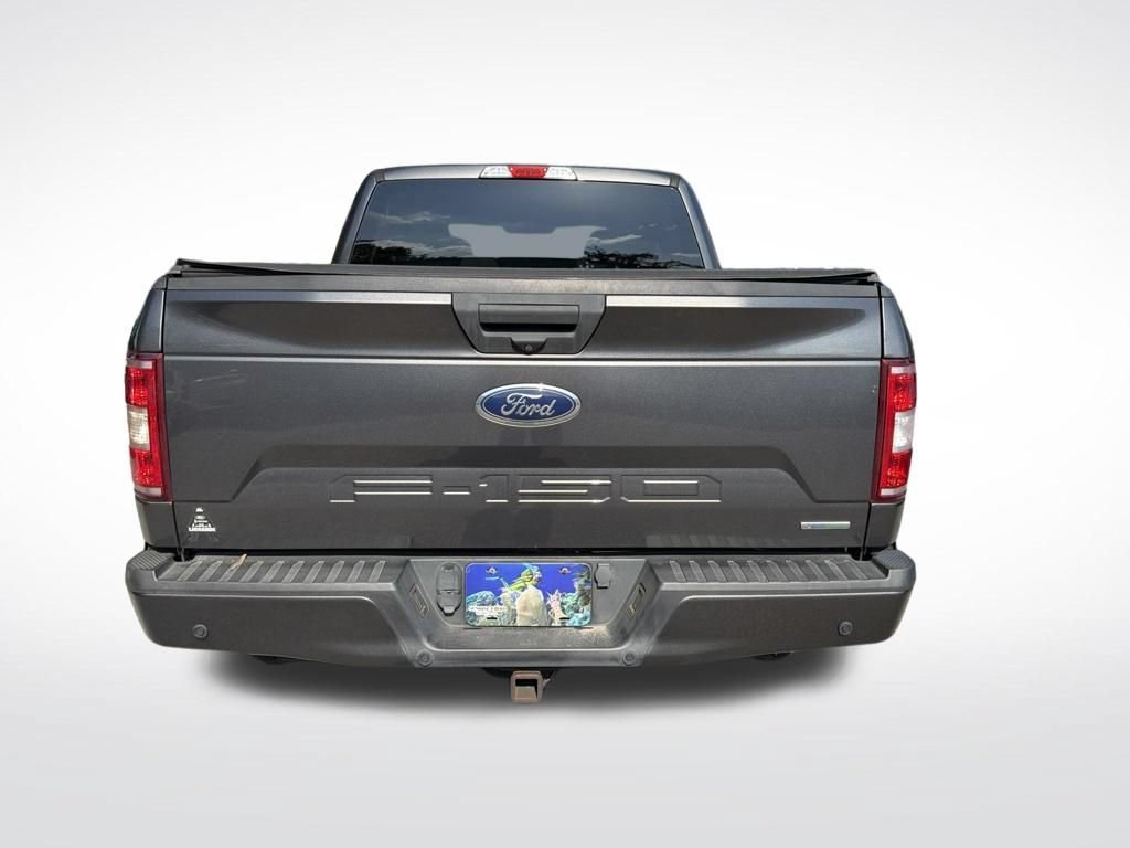 Used 2019 Ford F150 XL w/ Equipment Group 101A Mid AWD/4WD image 7