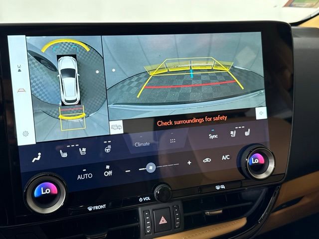 New 2026 Lexus NX 450h+ AWD w/ Luxury Package image 17