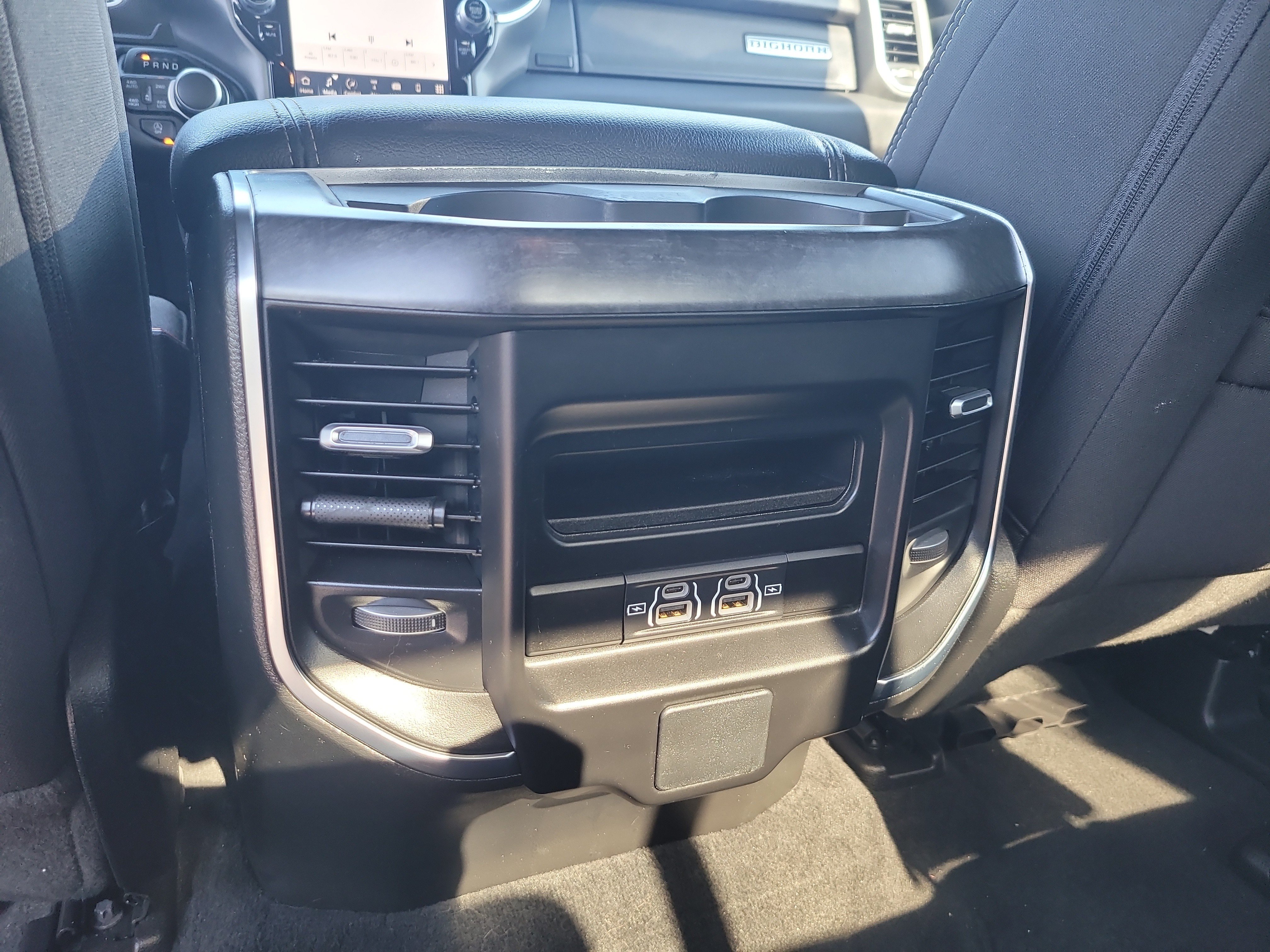 Used 2024 RAM 1500 Big Horn AWD/4WD image 14