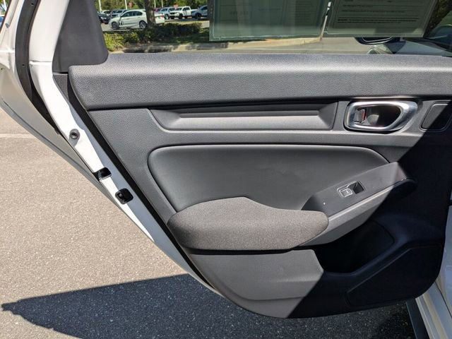 Certified 2026 Honda Civic Sport image 29