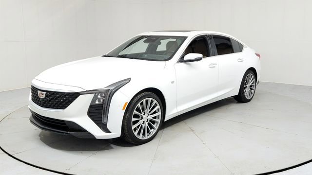 Used 2025 Cadillac CT5 Premium Luxury w/ Technology Package
