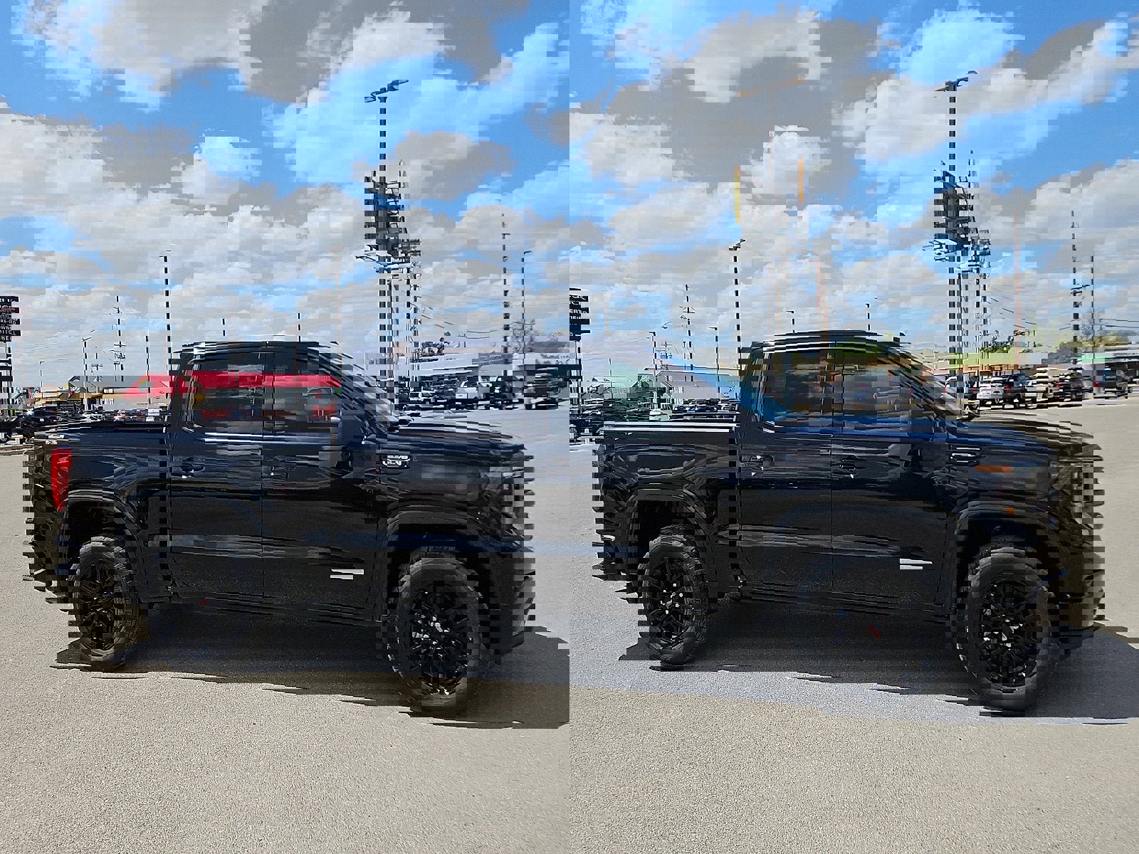 New 2026 GMC Sierra 1500 Elevation image 6