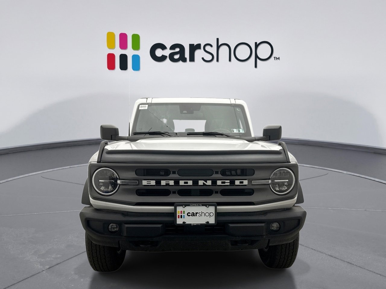 Used 2023 Ford Bronco Big Bend image 6
