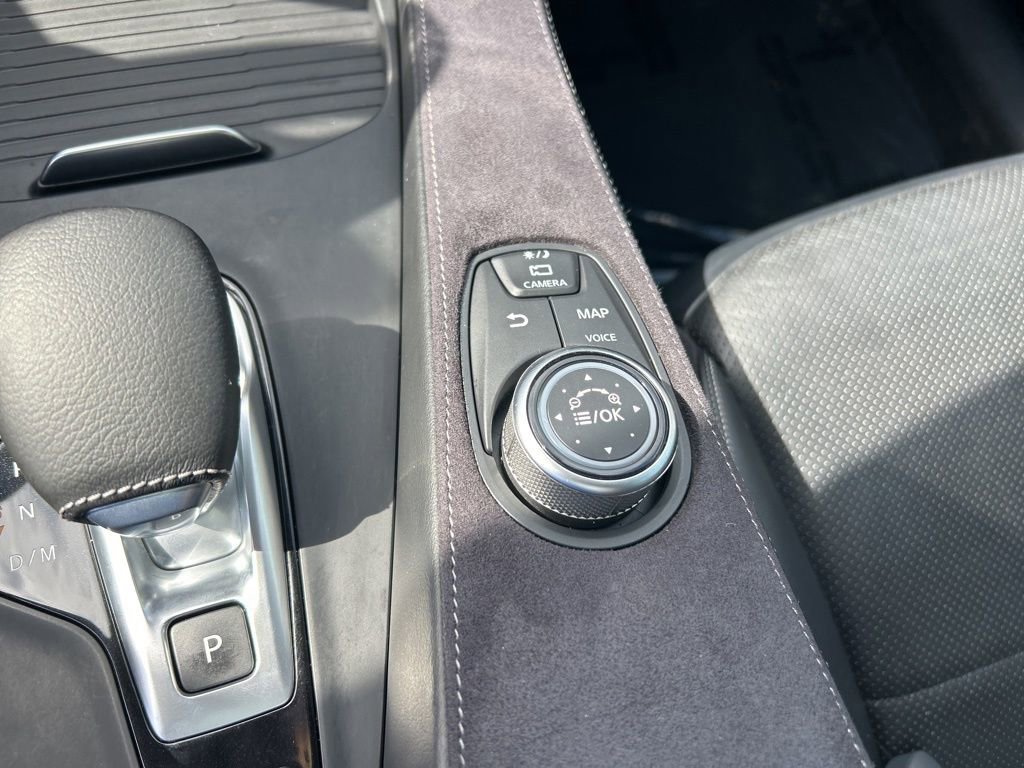 Used 2022 INFINITI QX50 Sensory FWD image 39