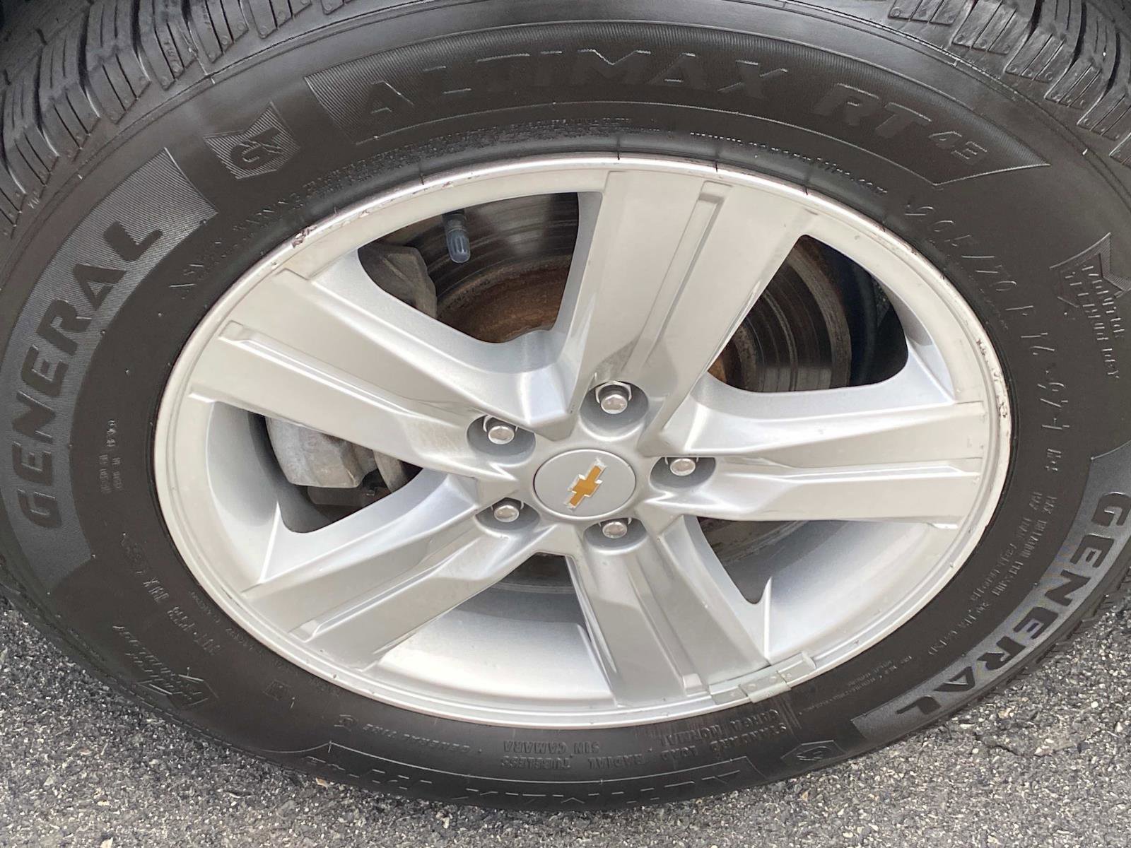 Used 2019 Chevrolet Trax LT w/ LT Convenience Package image 22