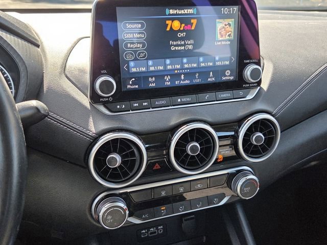 Certified 2022 Nissan Sentra SV image 16