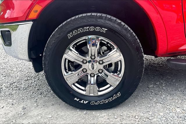 Used 2021 Ford Ranger XLT w/ Equipment Group 301A Mid AWD/4WD image 8